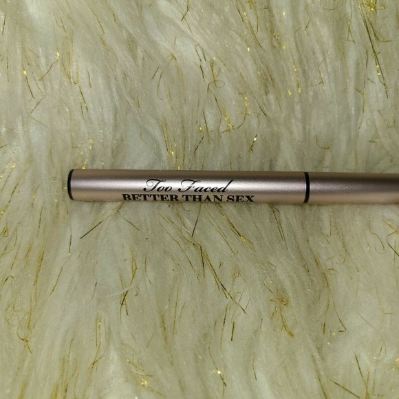 Too Faced Better Than Sex Liquid Eyeliner - Picture 2 of 4